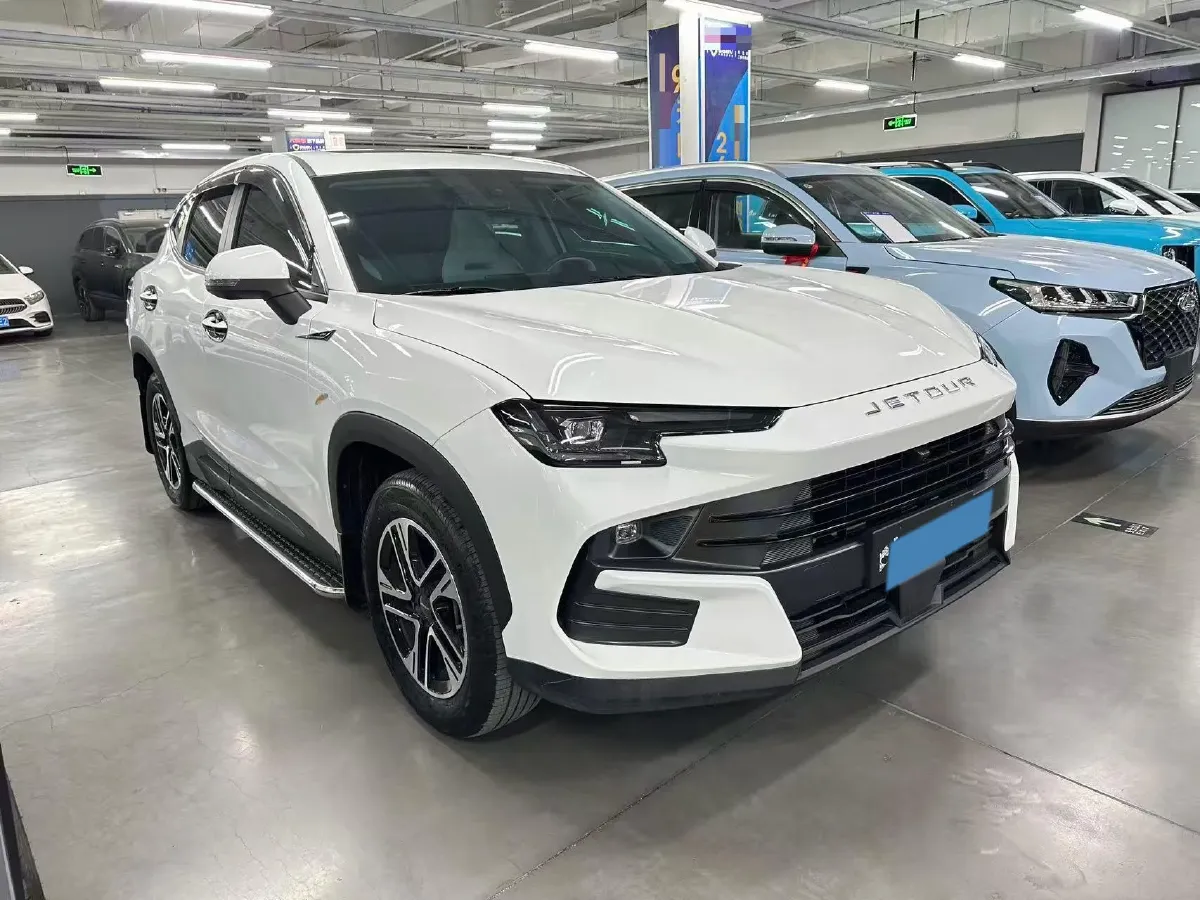 2025 Jetour DASHING 1.5T 156HP L4 6DCT,autocango,china used car exporter,china ev exporter,chinese used car exporter,chinese used ev exporter