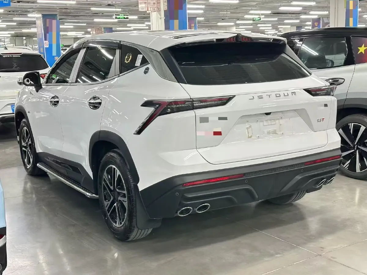 2025 Jetour DASHING 1.5T 156HP L4 6DCT,autocango,china used car exporter,china ev exporter,chinese used car exporter,chinese used ev exporter