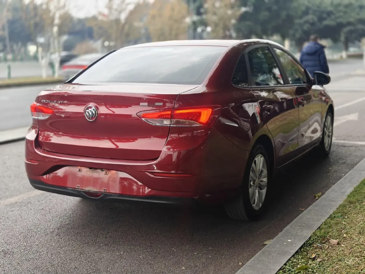 2021 Buick Excelle 1.5L 113HP L4 6AT,autocango,china used car exporter,china ev exporter,chinese used car exporter,chinese used ev exporter