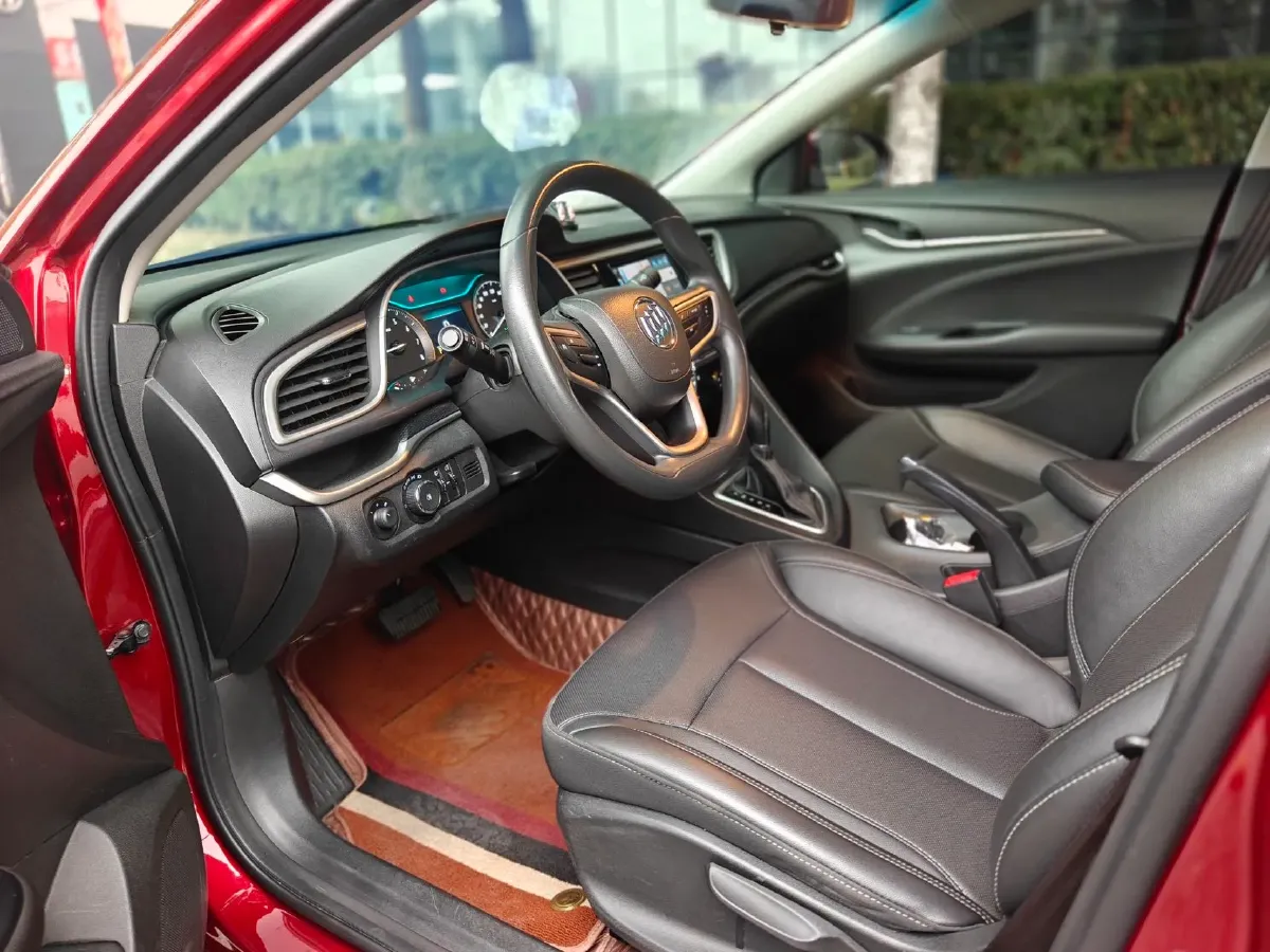2021 Buick Excelle 1.5L 113HP L4 6AT,autocango,china used car exporter,china ev exporter,chinese used car exporter,chinese used ev exporter