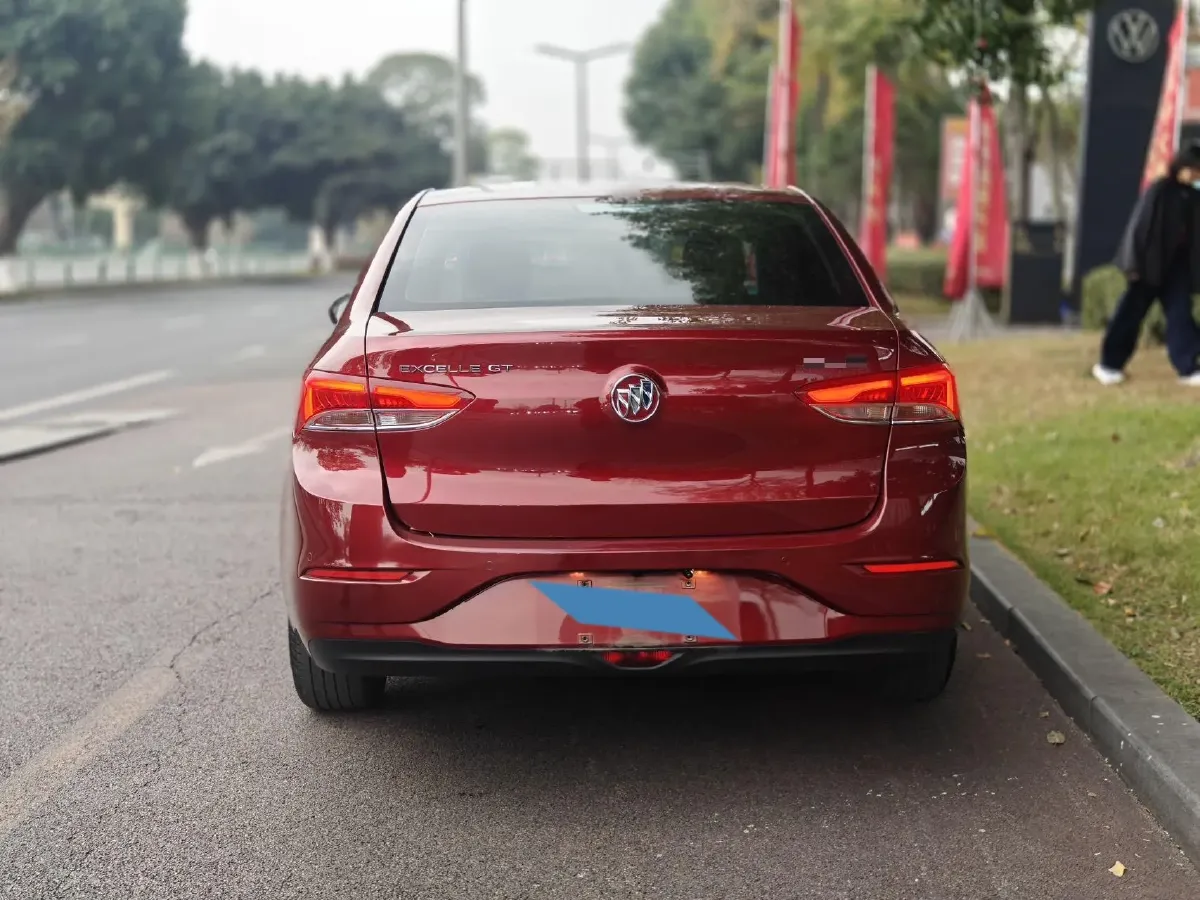 2021 Buick Excelle 1.5L 113HP L4 6AT,autocango,china used car exporter,china ev exporter,chinese used car exporter,chinese used ev exporter