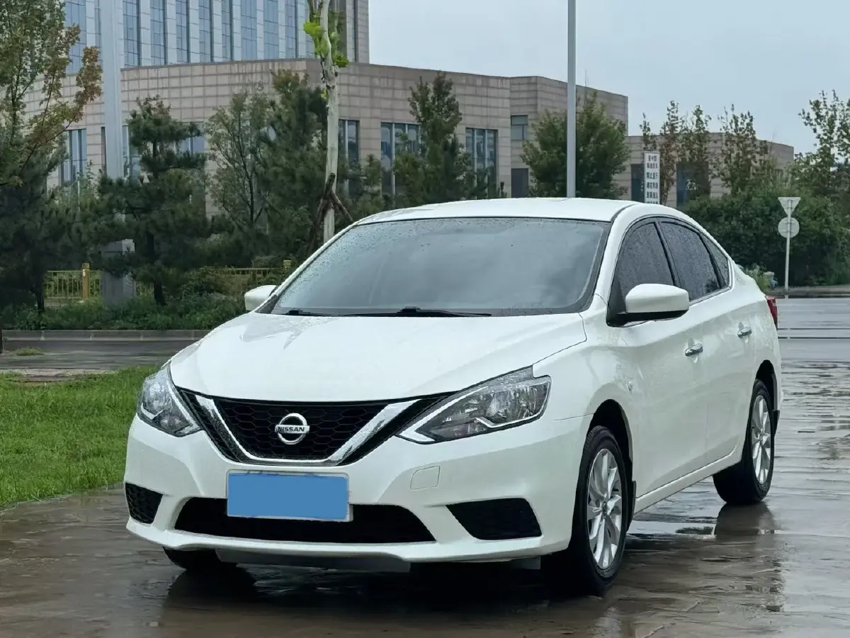 2022 Nissan Sylphy 1.6L 122HP L4 CVT 2022 Nissan Sylphy 1.6L 122HP L4 CVT