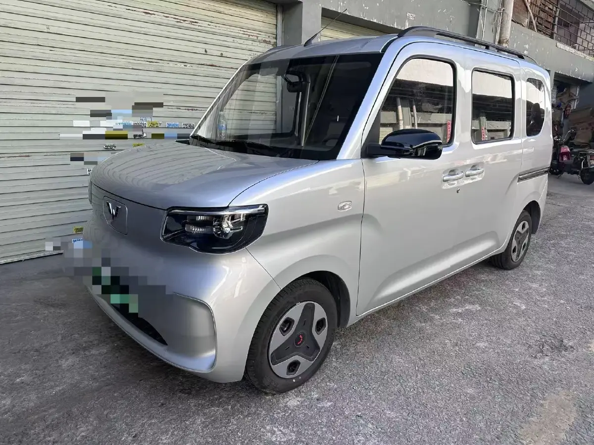 2025 WuLing ZhiGuang BEV