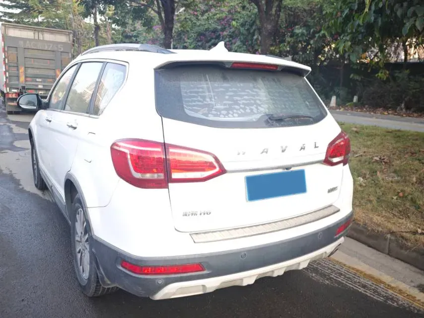 2018 Haval H6 1.5T 150HP L4 7DCT,autocango,china used car exporter,china ev exporter,chinese used car exporter,chinese used ev exporter