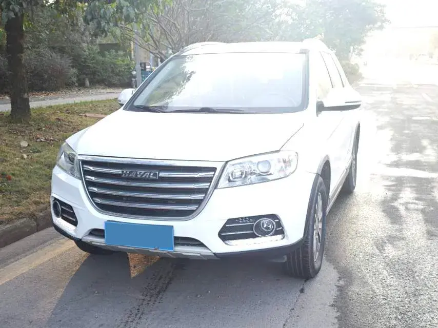 2018 Haval H6 1.5T 150HP L4 7DCT 2018 Haval H6 1.5T 150HP L4 7DCT