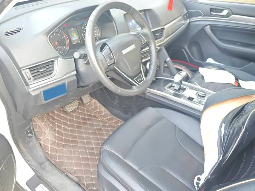 2018 Haval H6 1.5T 150HP L4 7DCT,autocango,china used car exporter,china ev exporter,chinese used car exporter,chinese used ev exporter