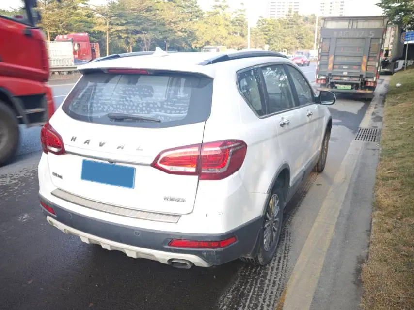 2018 Haval H6 1.5T 150HP L4 7DCT,autocango,china used car exporter,china ev exporter,chinese used car exporter,chinese used ev exporter