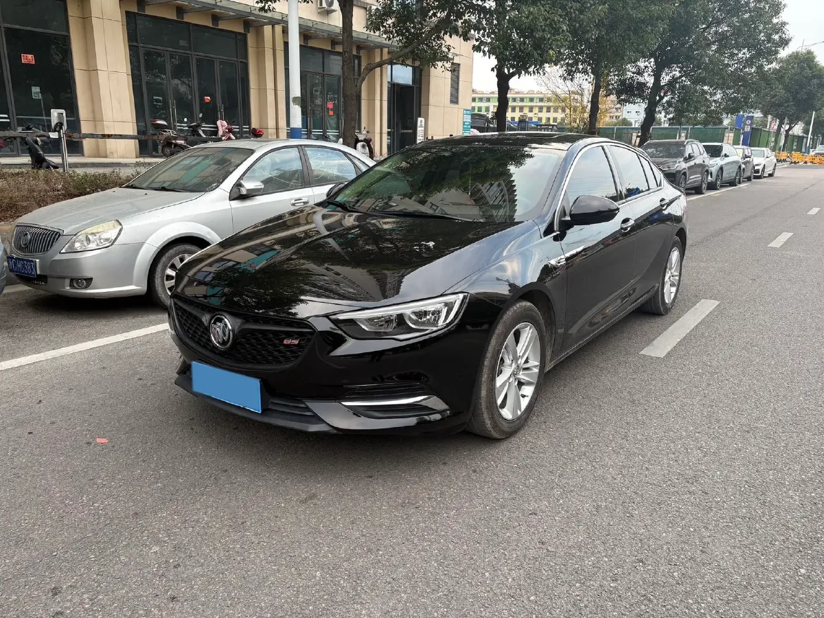 2019 Buick Regal 1.5T 170HP L4 9AT,autocango,china used car exporter,china ev exporter,chinese used car exporter,chinese used ev exporter