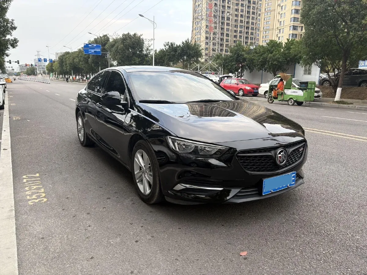 2019 Buick Regal 1.5T 170HP L4 9AT,autocango,china used car exporter,china ev exporter,chinese used car exporter,chinese used ev exporter