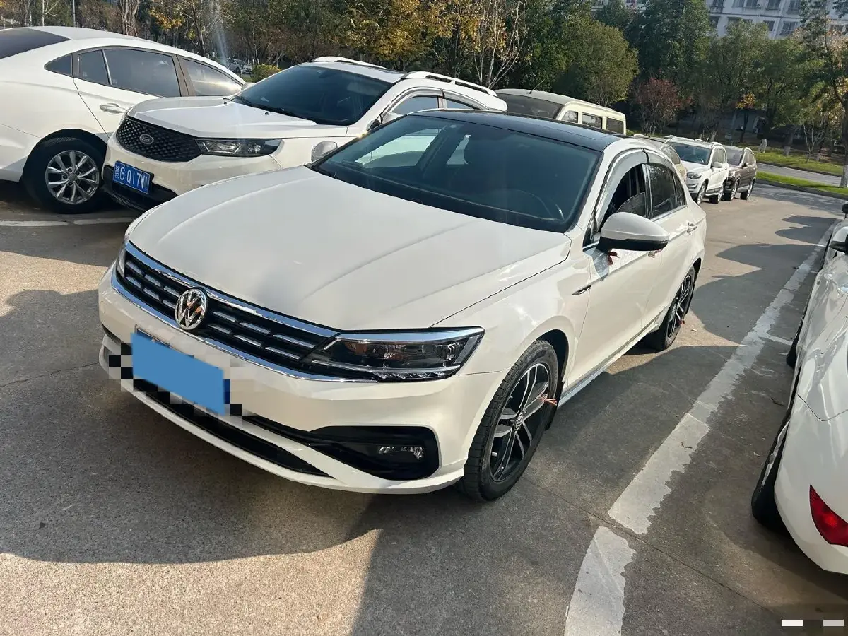 2021 Volkswagen Lamando 1.4T 150HP L4 7DCT