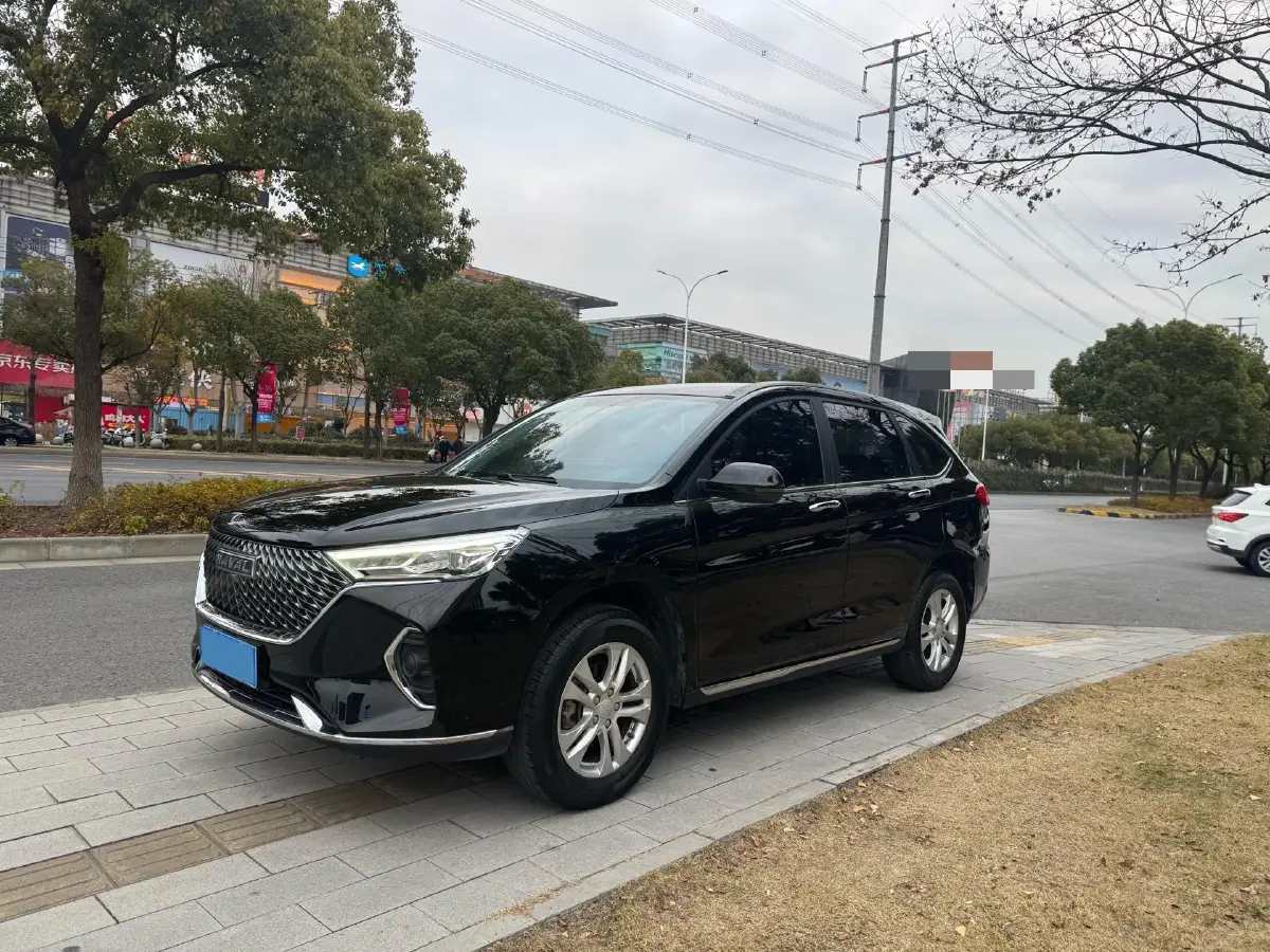2021 Haval M6 1.5T 150HP L4 7DCT