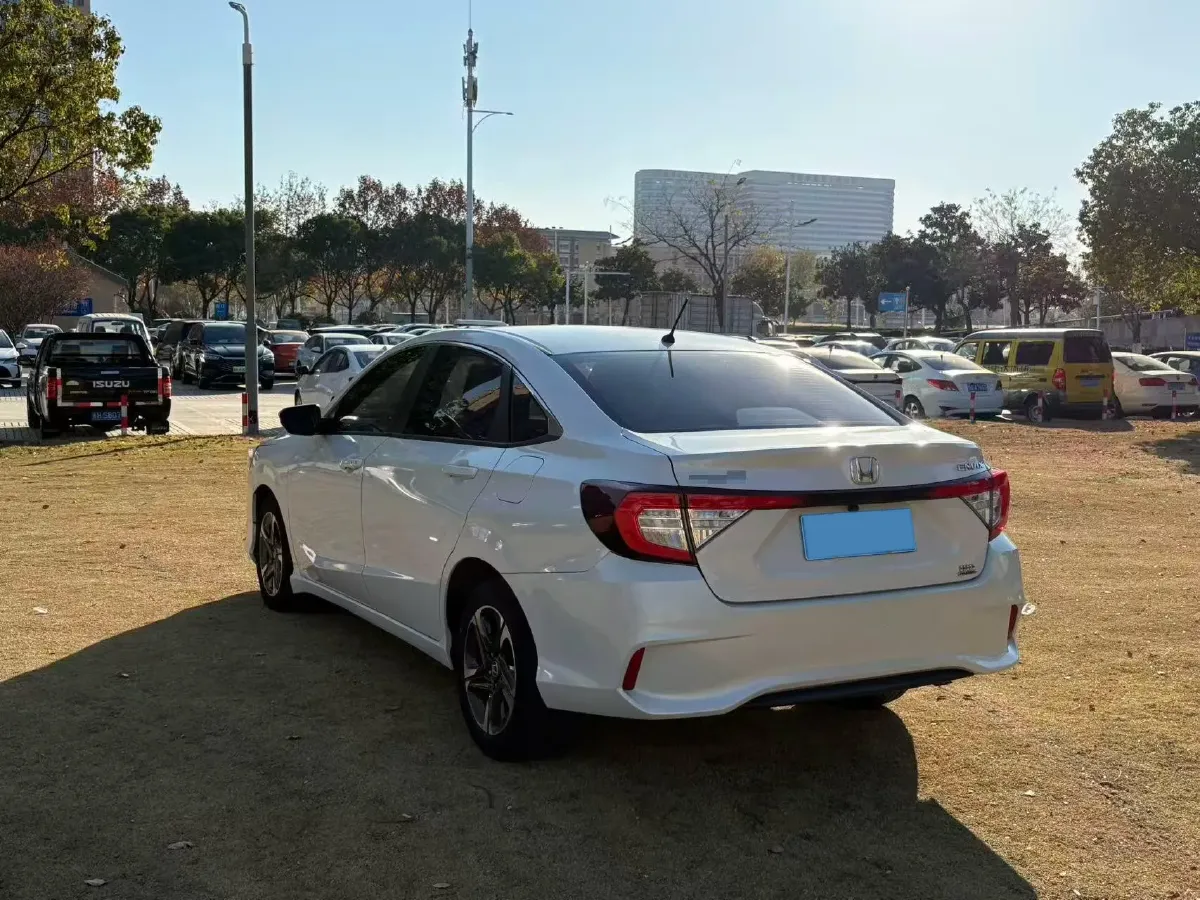 2022 Honda Envix 1.0T 122HP L3 CVT,autocango,china used car exporter,china ev exporter,chinese used car exporter,chinese used ev exporter