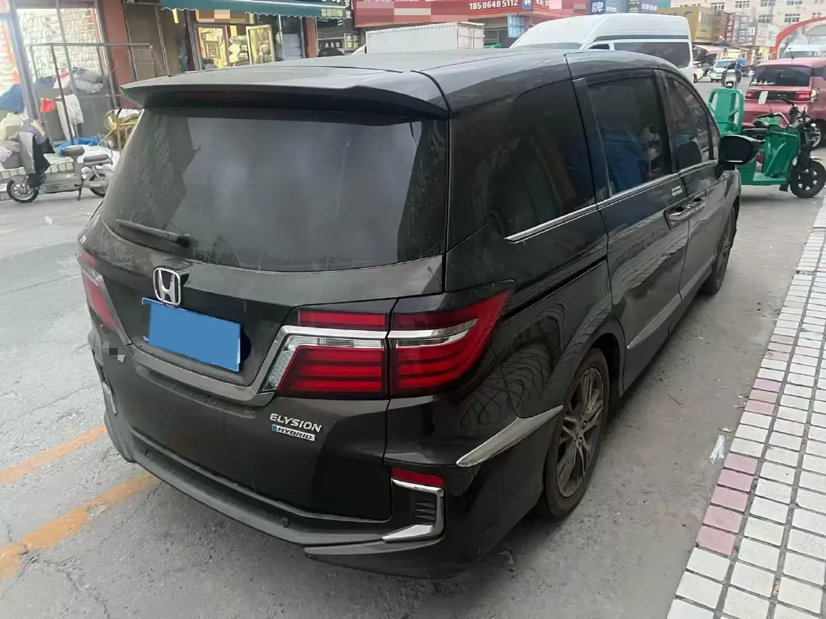 2019 Honda Elysioin 2.0L 146HP L4 E-CVT Hybrid,autocango,china used car exporter,china ev exporter,chinese used car exporter,chinese used ev exporter