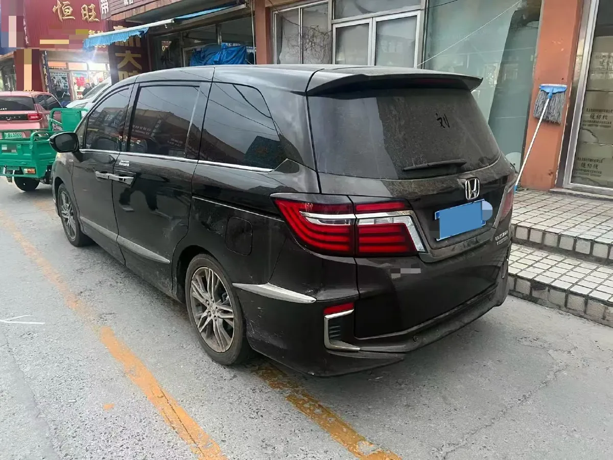 2019 Honda Elysioin 2.0L 146HP L4 E-CVT Hybrid,autocango,china used car exporter,china ev exporter,chinese used car exporter,chinese used ev exporter