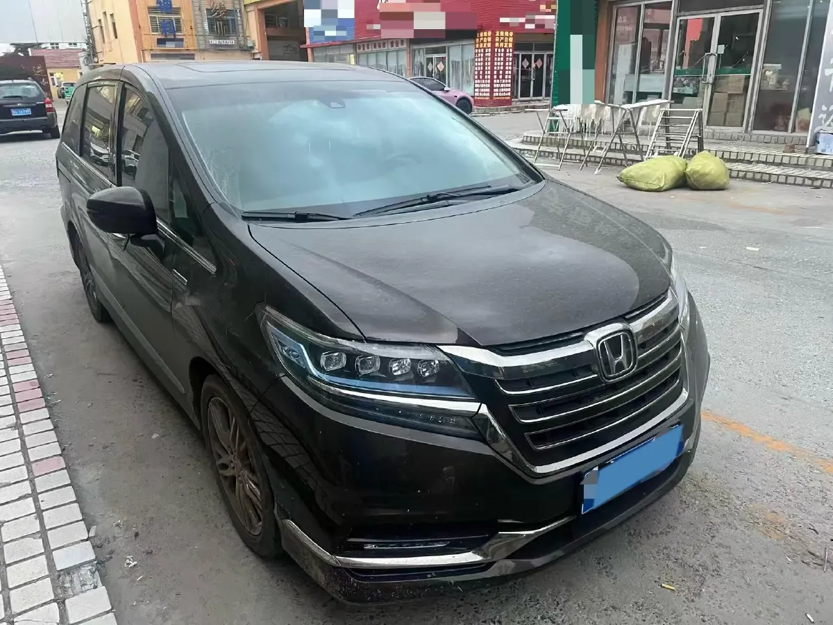 2019 Honda Elysioin 2.0L 146HP L4 E-CVT Hybrid,autocango,china used car exporter,china ev exporter,chinese used car exporter,chinese used ev exporter