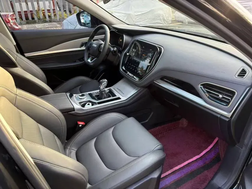 2020 Jetour X70 1.5T 156HP L4 6MT,autocango,china used car exporter,china ev exporter,chinese used car exporter,chinese used ev exporter