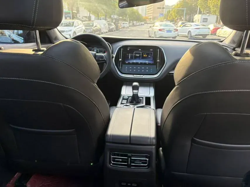 2020 Jetour X70 1.5T 156HP L4 6MT,autocango,china used car exporter,china ev exporter,chinese used car exporter,chinese used ev exporter