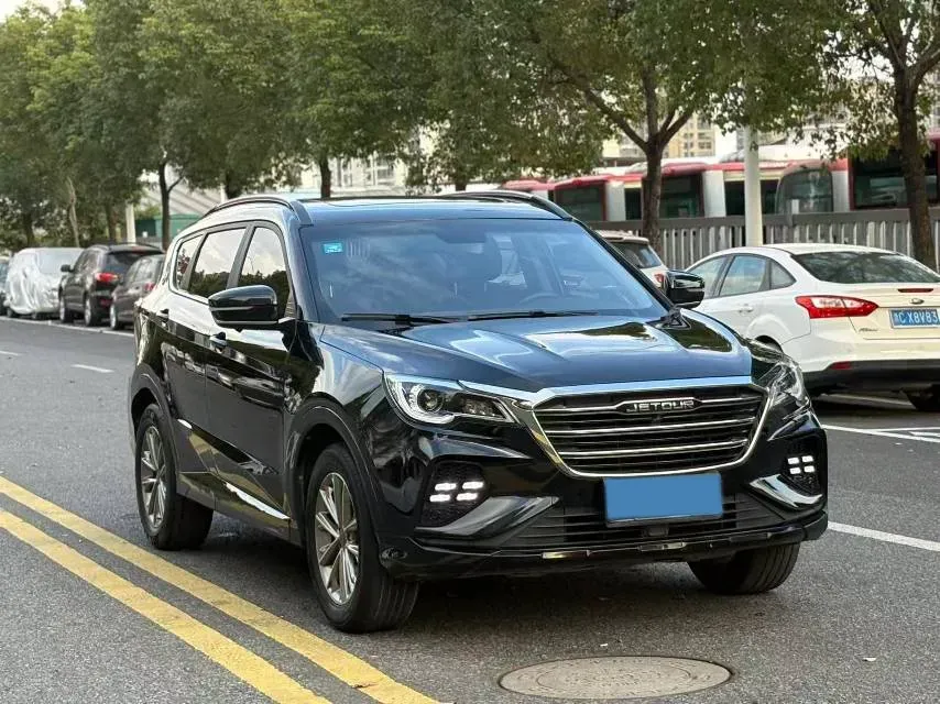 2020 Jetour X70 1.5T 156HP L4 6MT,autocango,china used car exporter,china ev exporter,chinese used car exporter,chinese used ev exporter
