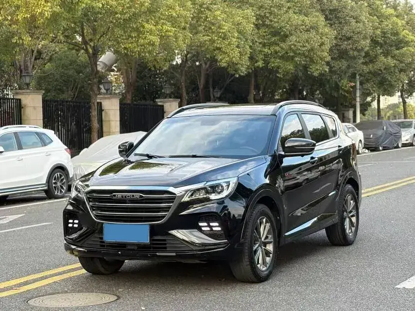 2020 Jetour X70 1.5T 156HP L4 6MT