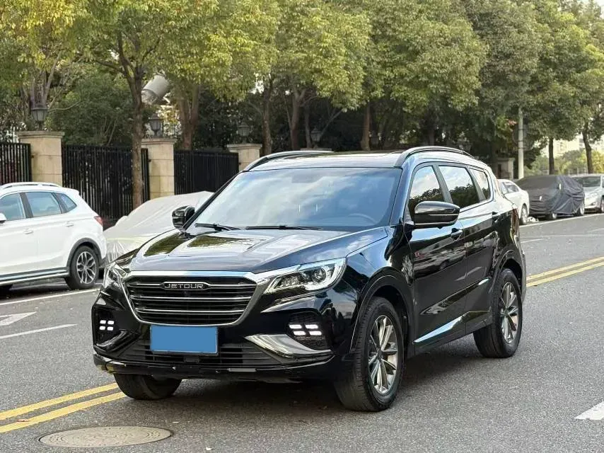 2020 Jetour X70 1.5T 156HP L4 6MT,autocango,china used car exporter,china ev exporter,chinese used car exporter,chinese used ev exporter