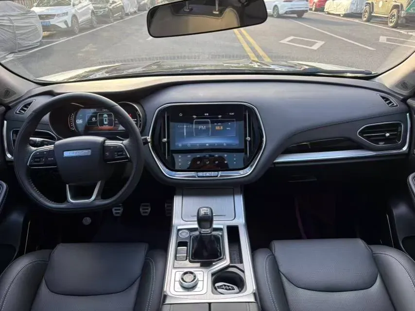 2020 Jetour X70 1.5T 156HP L4 6MT,autocango,china used car exporter,china ev exporter,chinese used car exporter,chinese used ev exporter