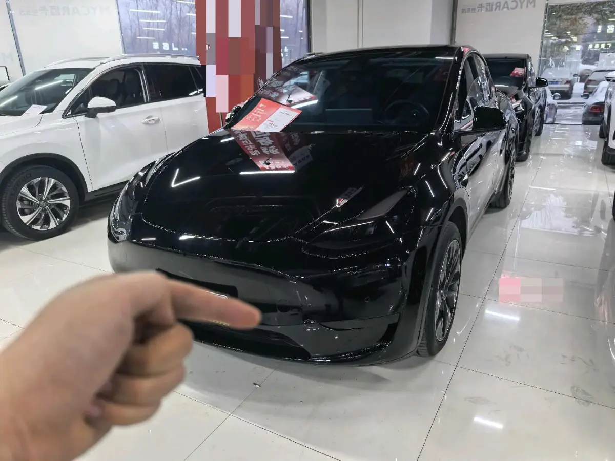 2022 Tesla Model Y BEV 60KWH 2022 Tesla Model Y BEV 60KWH