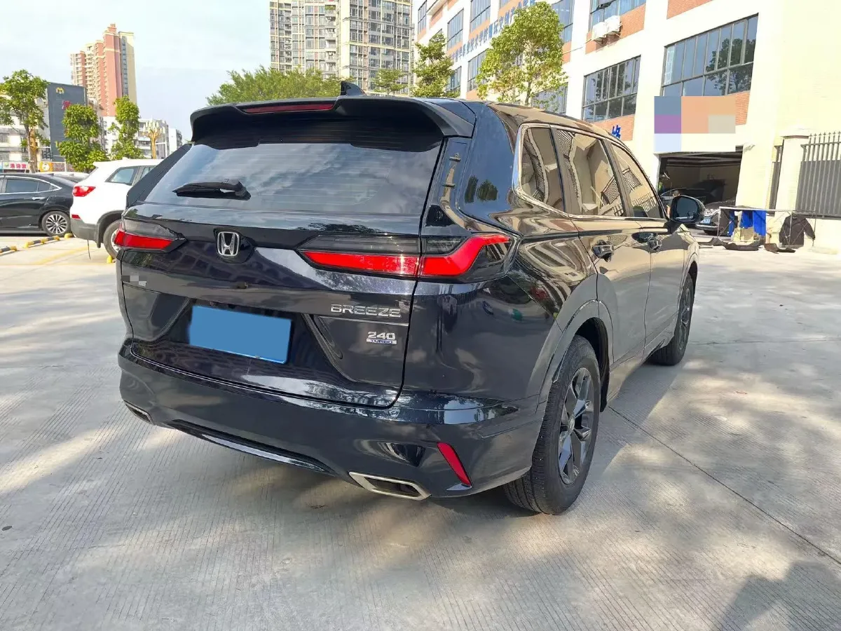 2023 Honda Breeze 1.5T 193HP L4 CVT,autocango,china used car exporter,china ev exporter,chinese used car exporter,chinese used ev exporter