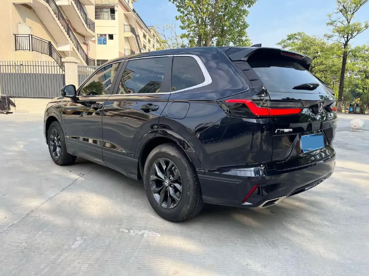 2023 Honda Breeze 1.5T 193HP L4 CVT,autocango,china used car exporter,china ev exporter,chinese used car exporter,chinese used ev exporter