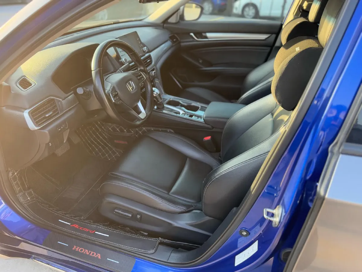 2018 Honda Accord 1.5T 194HP L4 CVT,autocango,china used car exporter,china ev exporter,chinese used car exporter,chinese used ev exporter