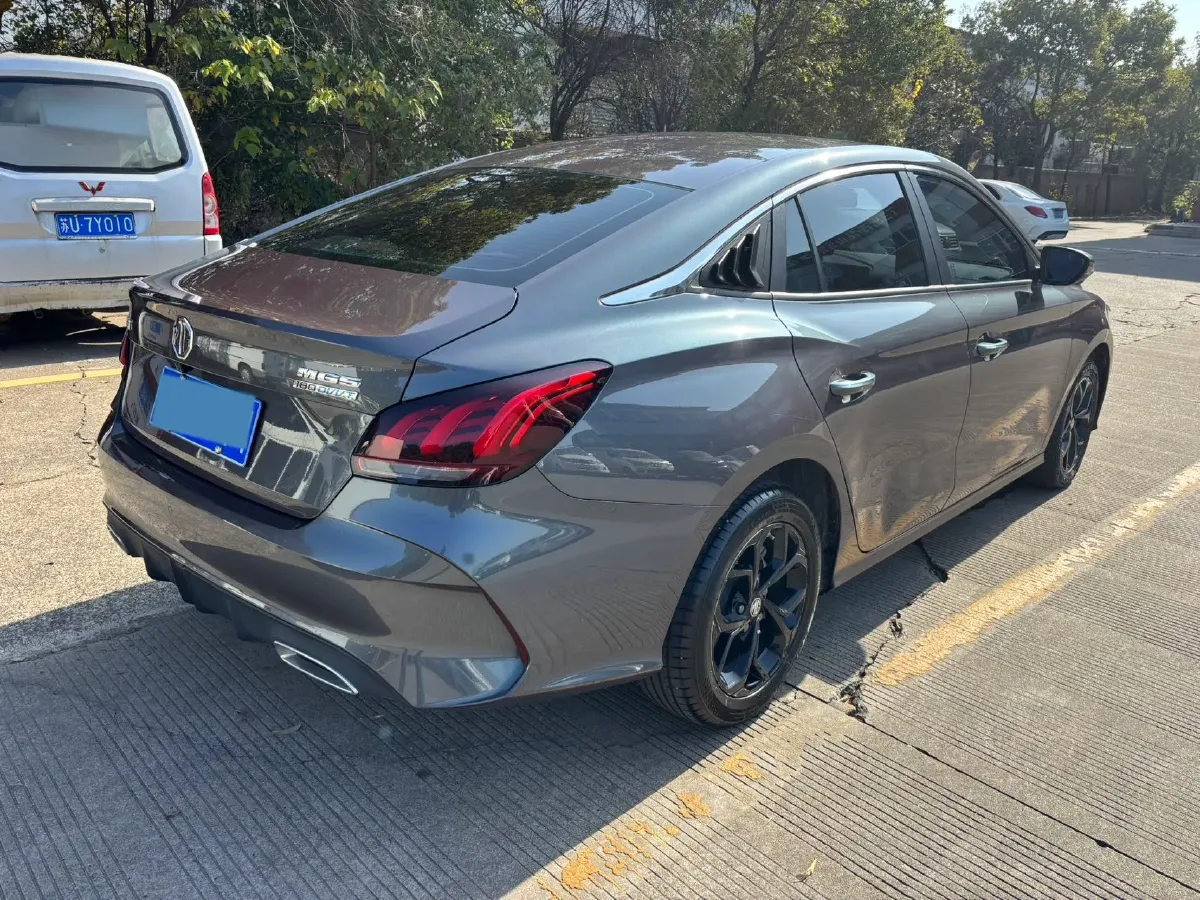 2021 MG 5 1.5L 120HP L4 CVT,autocango,china used car exporter,china ev exporter,chinese used car exporter,chinese used ev exporter