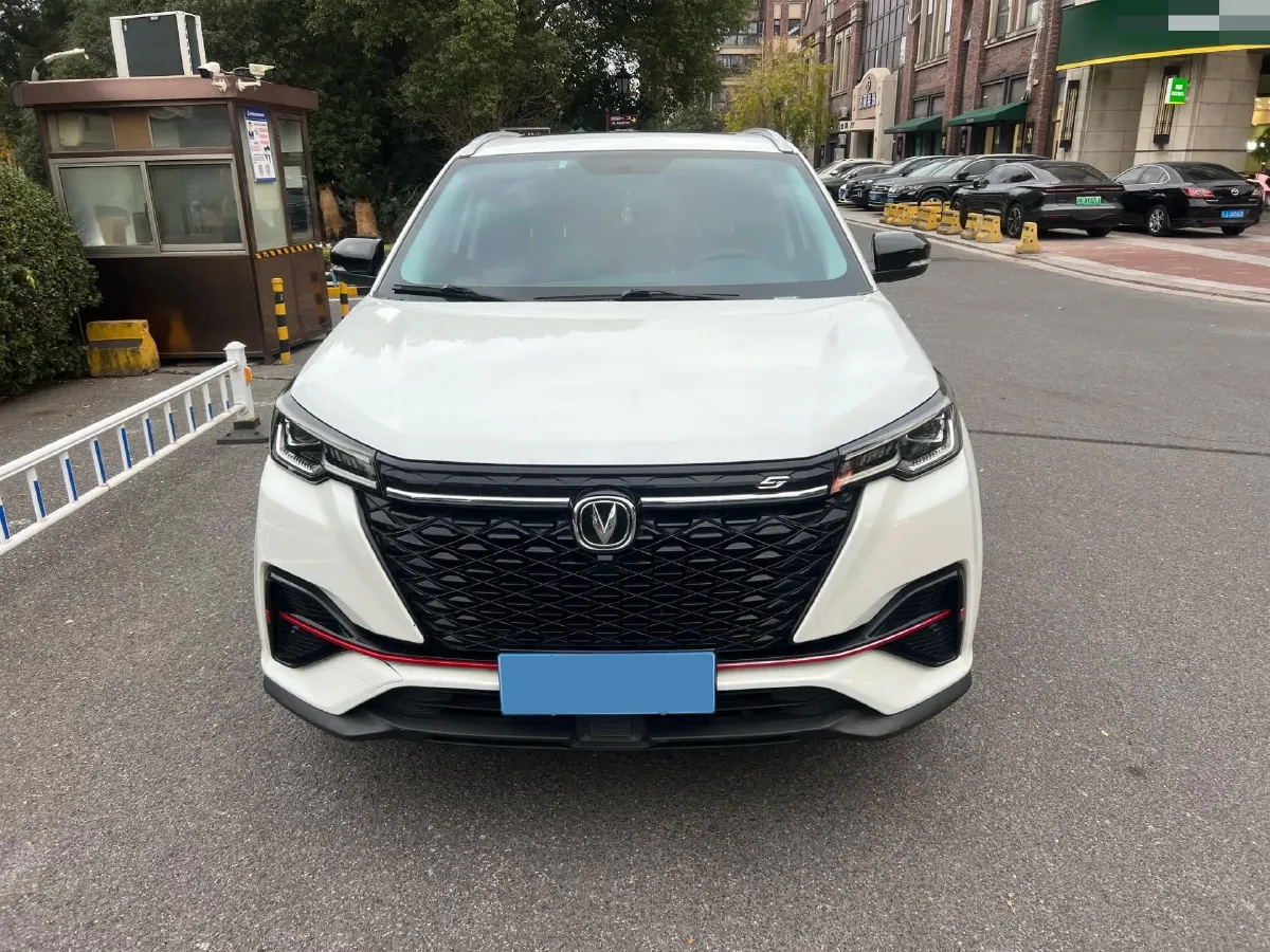 2021 ChangAn CS55 Plus 1.5T 180HP L4 7DCT,autocango,china used car exporter,china ev exporter,chinese used car exporter,chinese used ev exporter