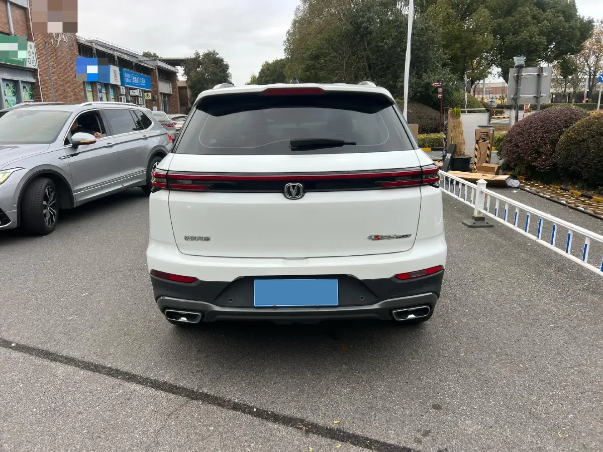 2021 ChangAn CS55 Plus 1.5T 180HP L4 7DCT,autocango,china used car exporter,china ev exporter,chinese used car exporter,chinese used ev exporter