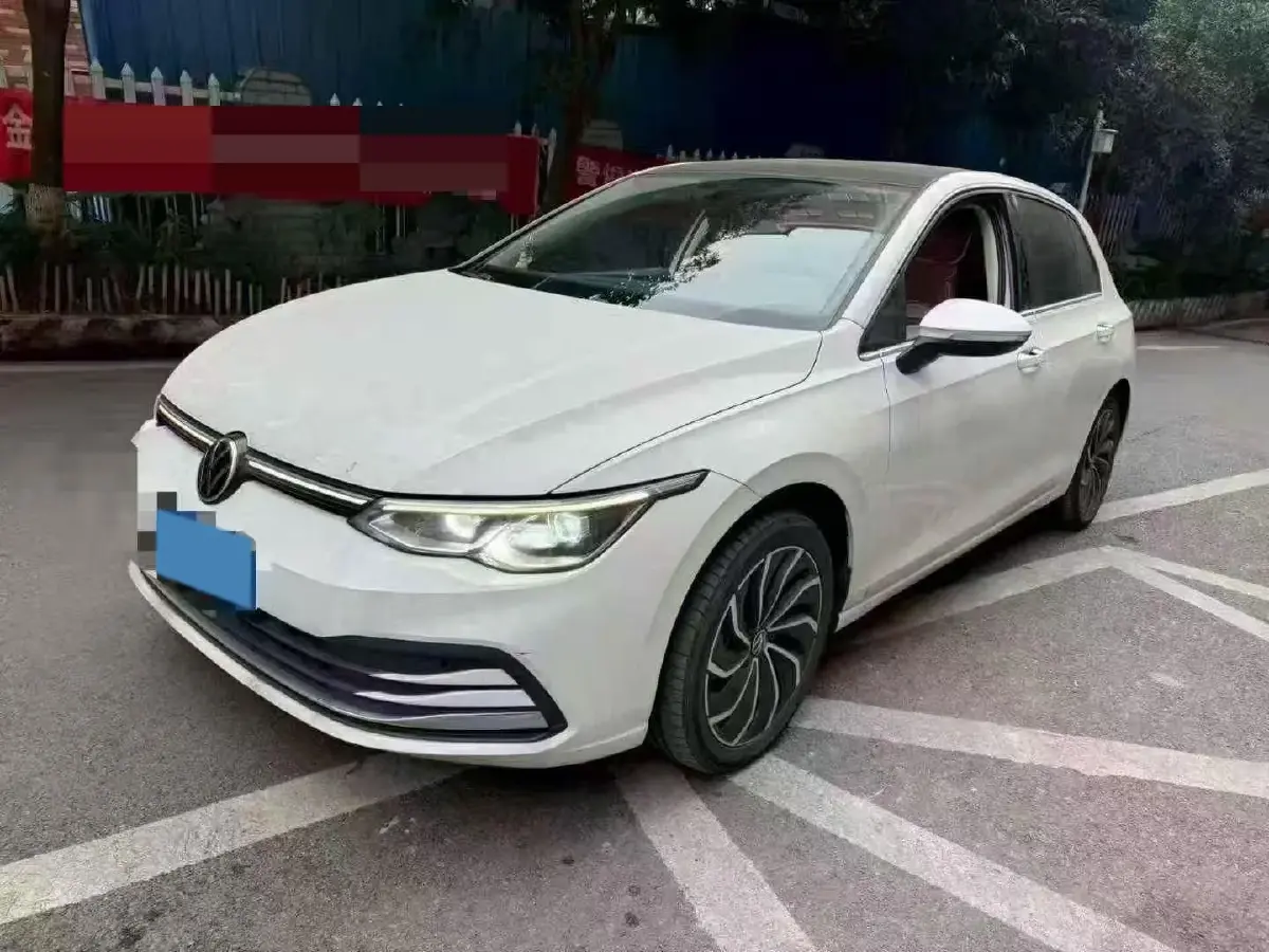 2021 Volkswagen Golf 1.2T 116HP L4 7DCT