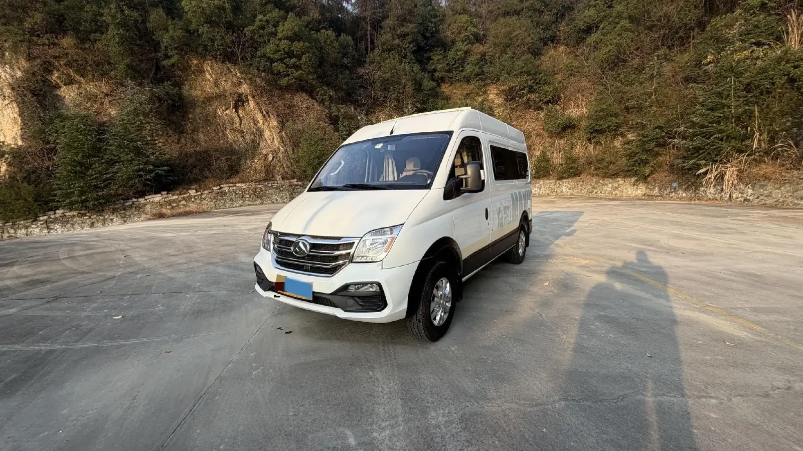 2023 MAXUS XinTu V70 2.0T 125HP L4 6MT