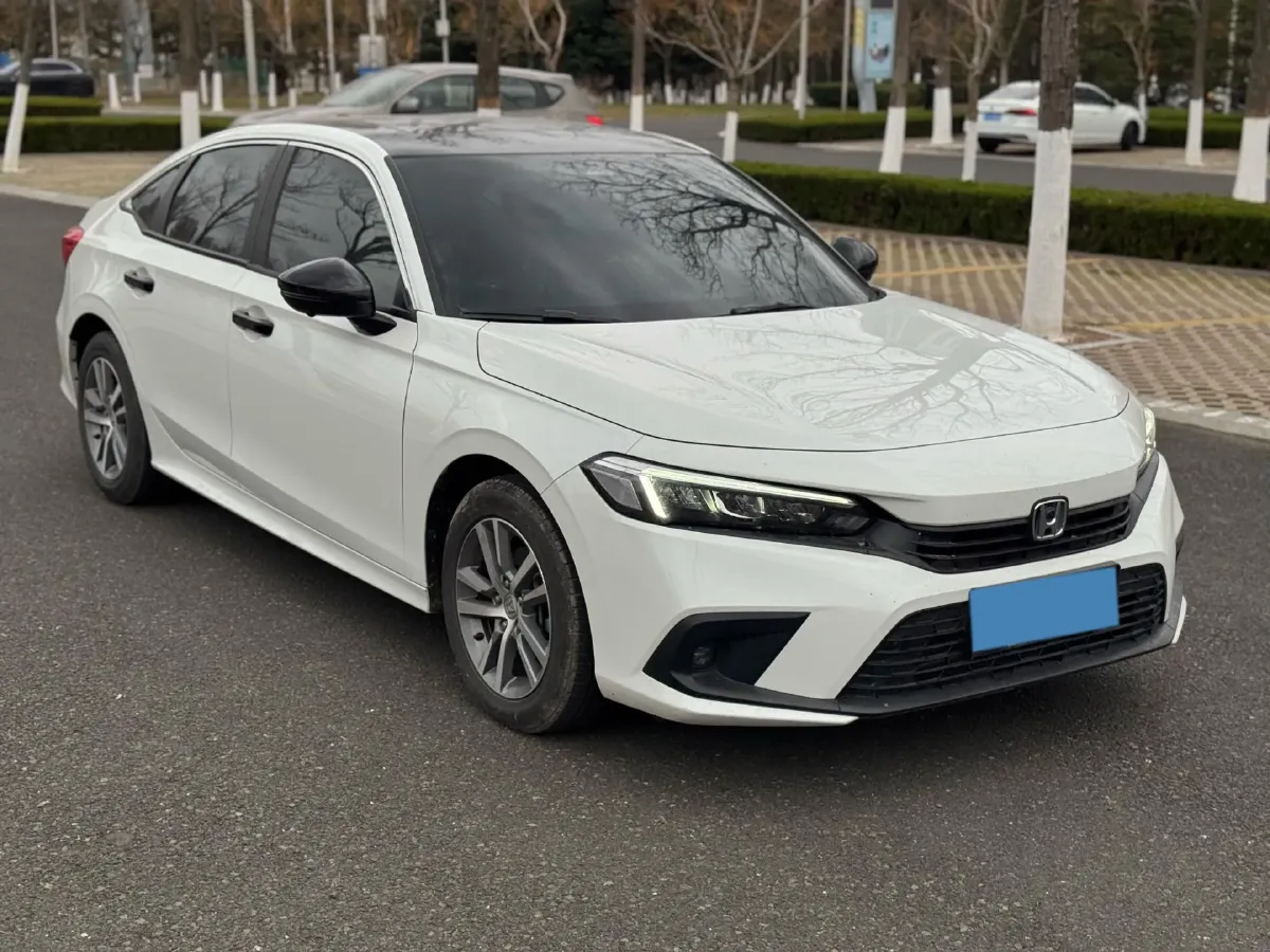 2023 Honda Civic 1.5T 182HP L4 CVT,autocango,china used car exporter,china ev exporter,chinese used car exporter,chinese used ev exporter