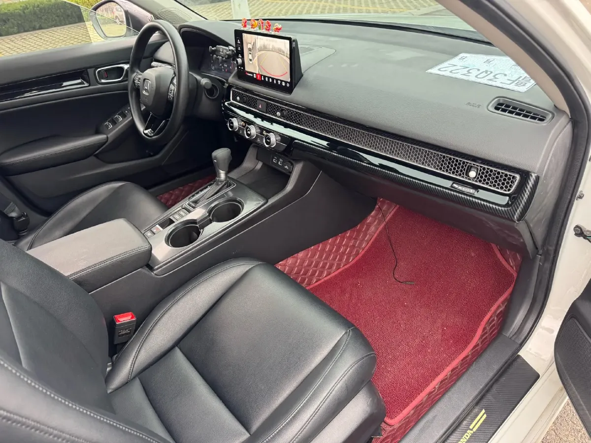 2023 Honda Civic 1.5T 182HP L4 CVT,autocango,china used car exporter,china ev exporter,chinese used car exporter,chinese used ev exporter