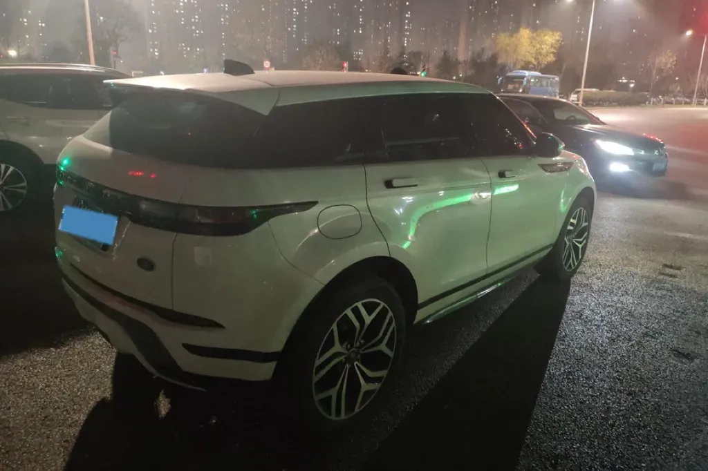 2020 Land Rover Range Rover Evoque 2.0T 249HP L4 9AT,autocango,china used car exporter,china ev exporter,chinese used car exporter,chinese used ev exporter