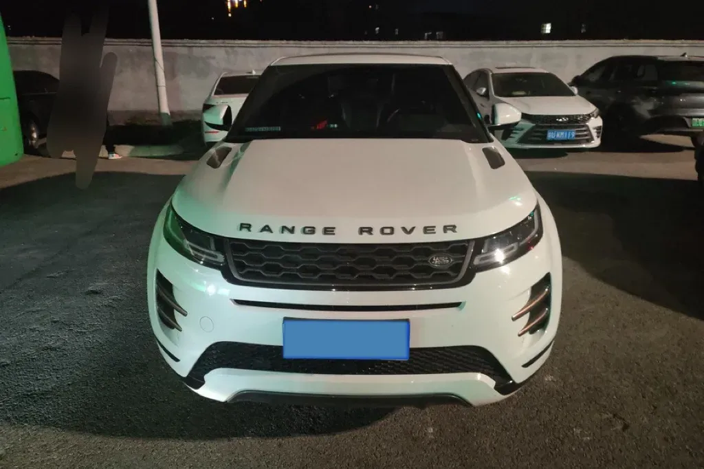2020 Land Rover Range Rover Evoque 2.0T 249HP L4 9AT,autocango,china used car exporter,china ev exporter,chinese used car exporter,chinese used ev exporter
