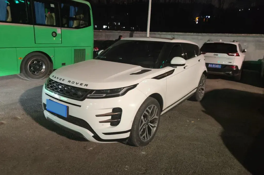 2020 Land Rover Range Rover Evoque 2.0T 249HP L4 9AT,autocango,china used car exporter,china ev exporter,chinese used car exporter,chinese used ev exporter