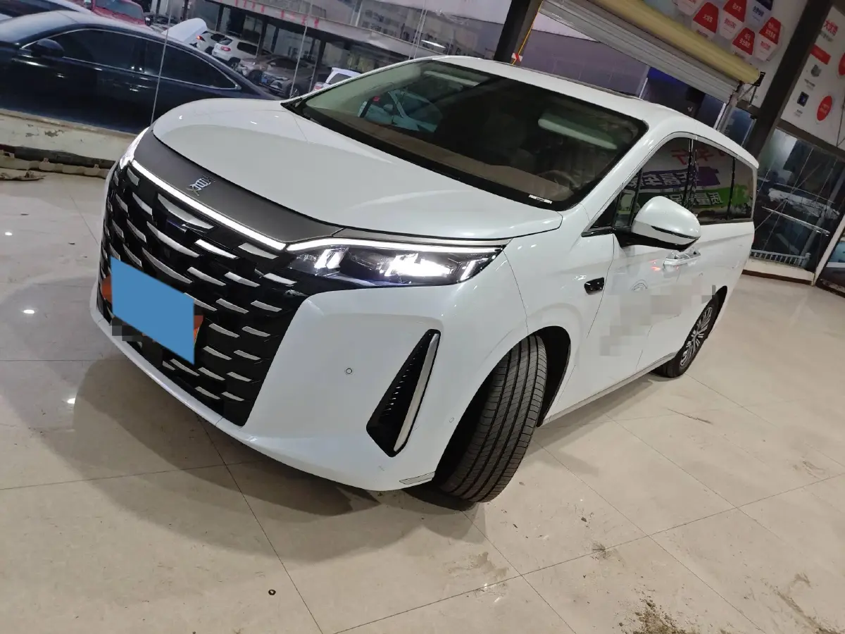 2025 BYD Xia 1.5T 156HP L4 E-CVT PHEV 36.6KWH 2025 BYD Xia 1.5T 156HP L4 E-CVT PHEV 36.6KWH