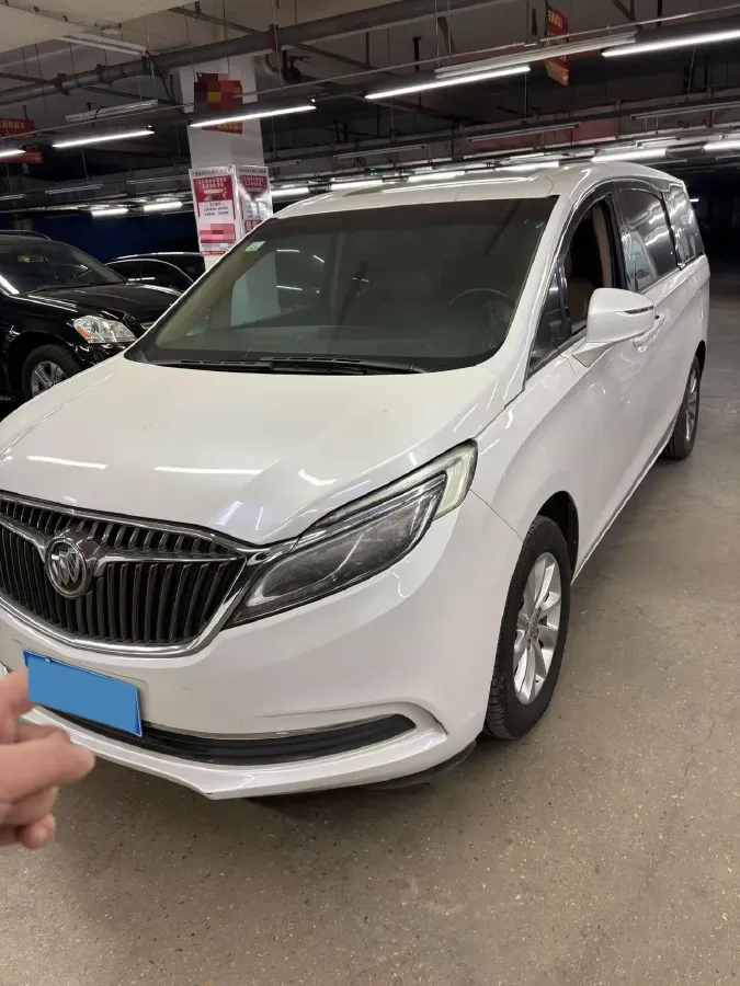 2018 Buick GL8 2.0T 260HP L4 6AT,autocango,china used car exporter,china ev exporter,chinese used car exporter,chinese used ev exporter