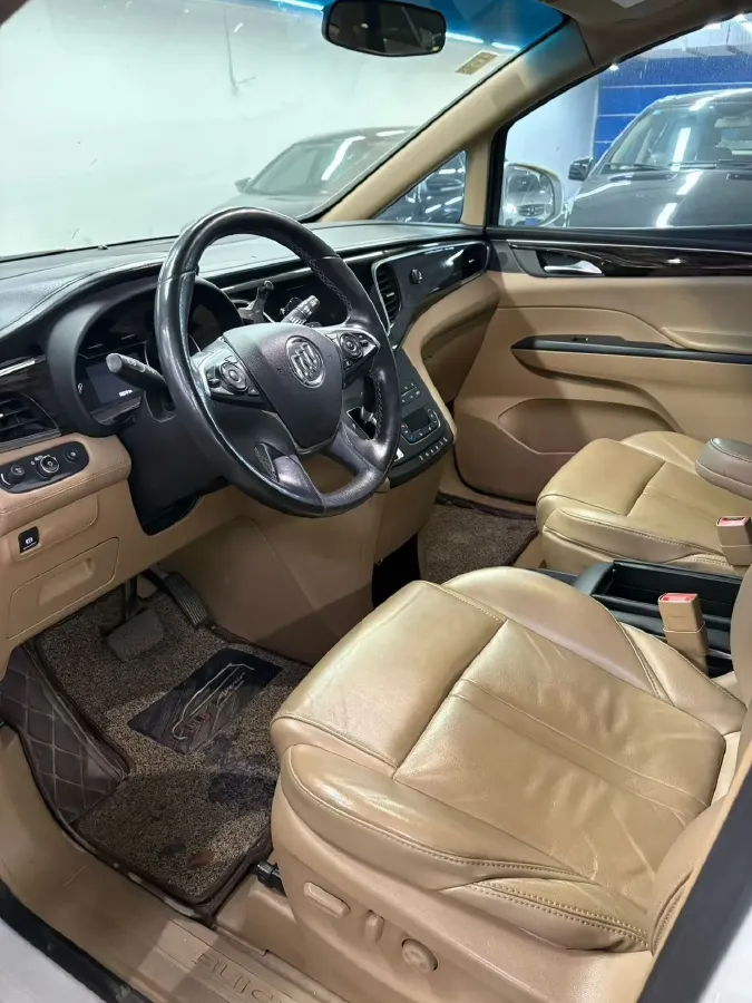 2018 Buick GL8 2.0T 260HP L4 6AT,autocango,china used car exporter,china ev exporter,chinese used car exporter,chinese used ev exporter