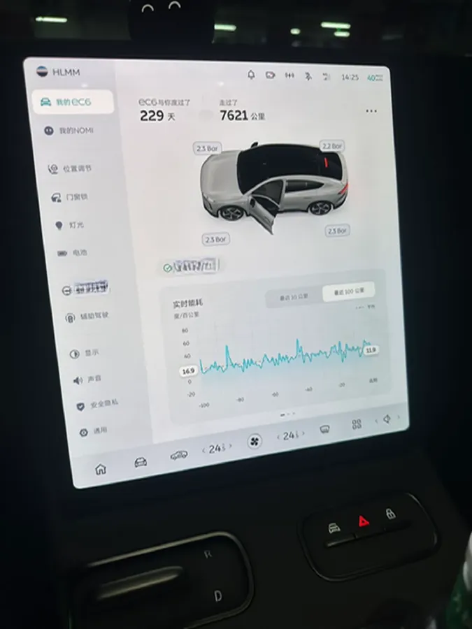 2024 NIO EC6 BEV 75KWH,autocango,china used car exporter,china ev exporter,chinese used car exporter,chinese used ev exporter