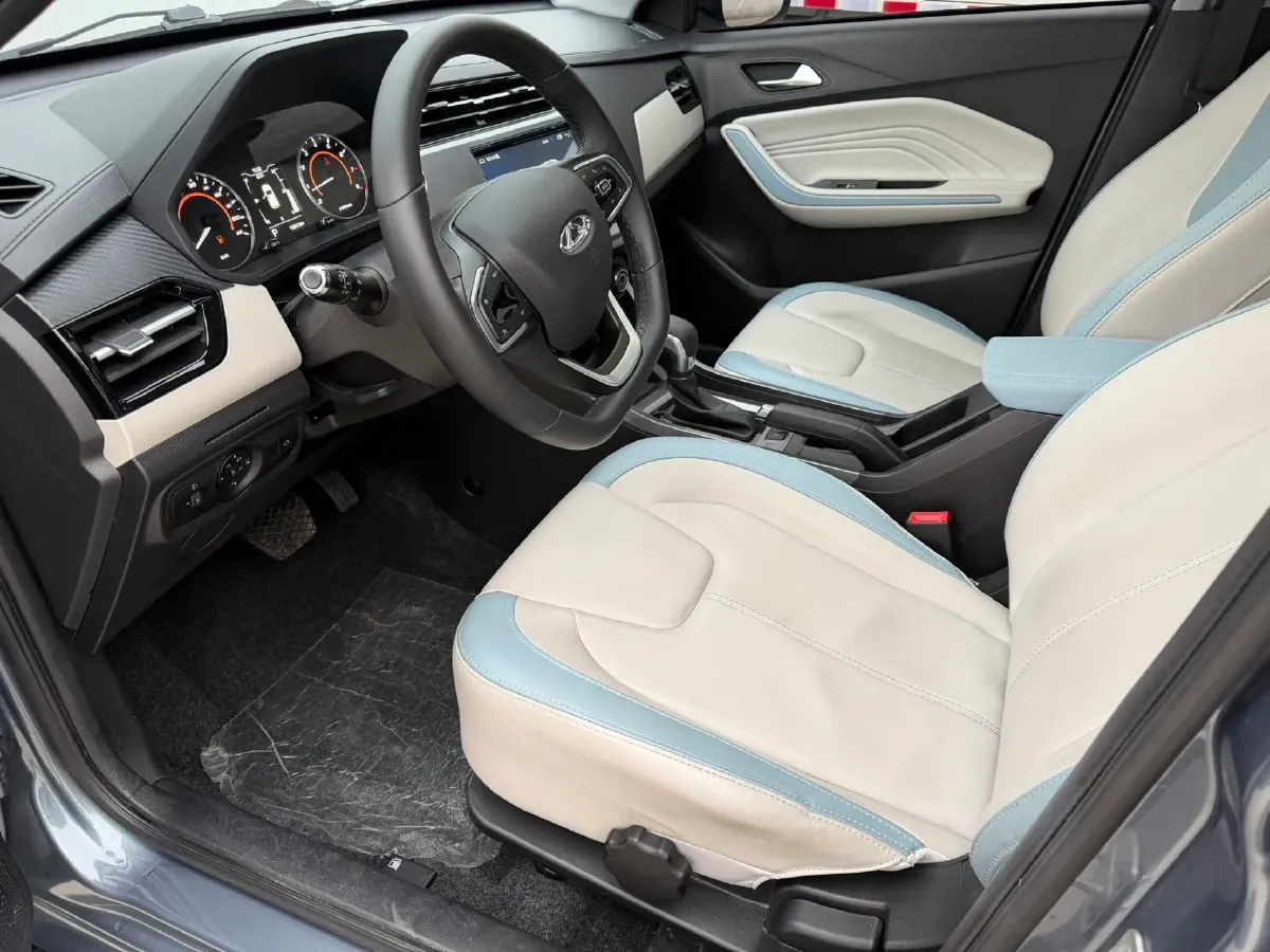 2022 Chery Tiggo 3x 1.5L 116HP L4 CVT,autocango,china used car exporter,china ev exporter,chinese used car exporter,chinese used ev exporter