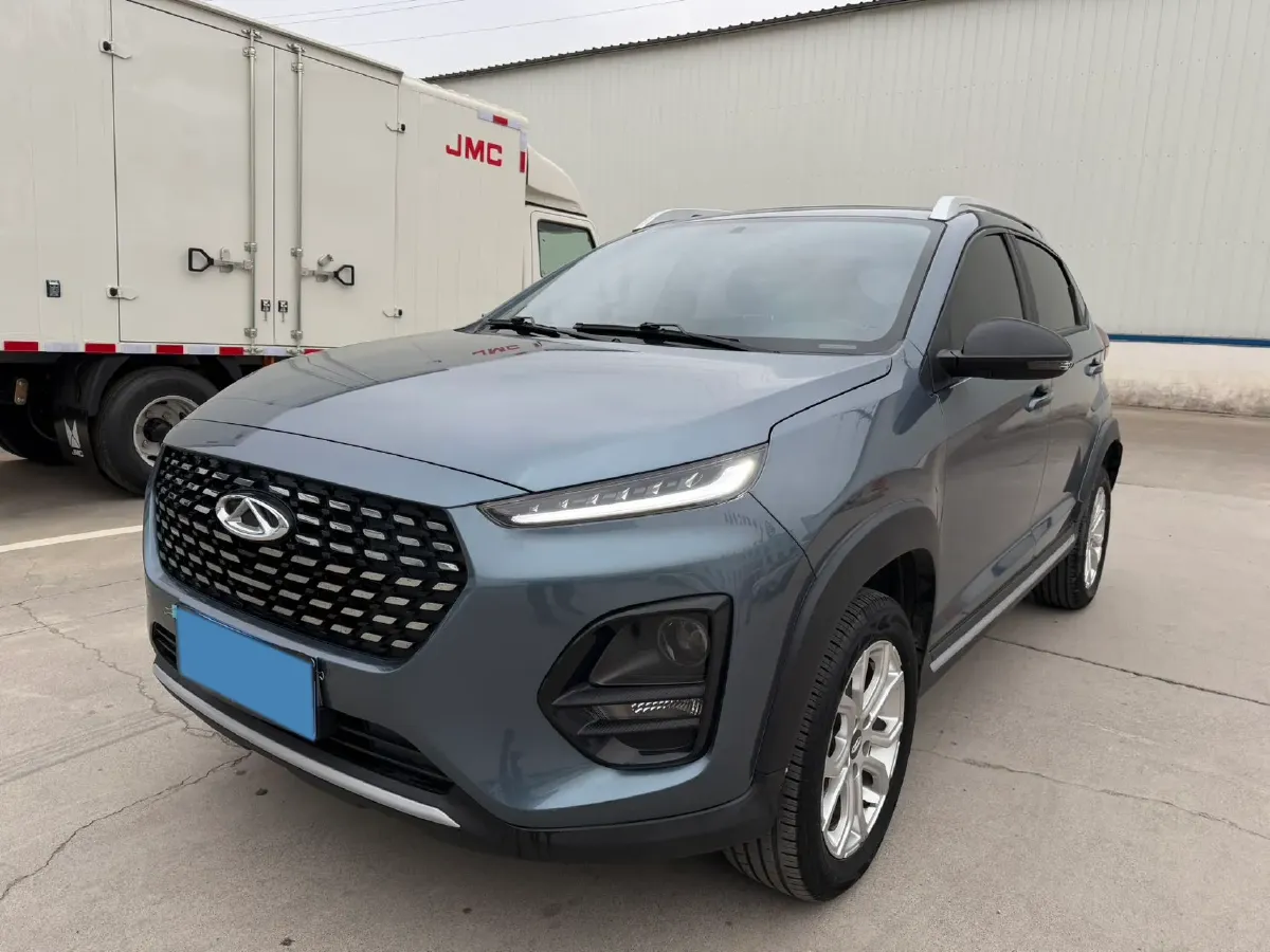 2022 Chery Tiggo 3x 1.5L 116HP L4 CVT,autocango,china used car exporter,china ev exporter,chinese used car exporter,chinese used ev exporter