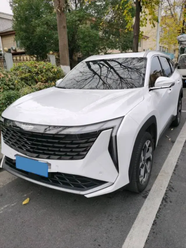 2023 Geely StarRay 1.5T 181HP L4 7DCT