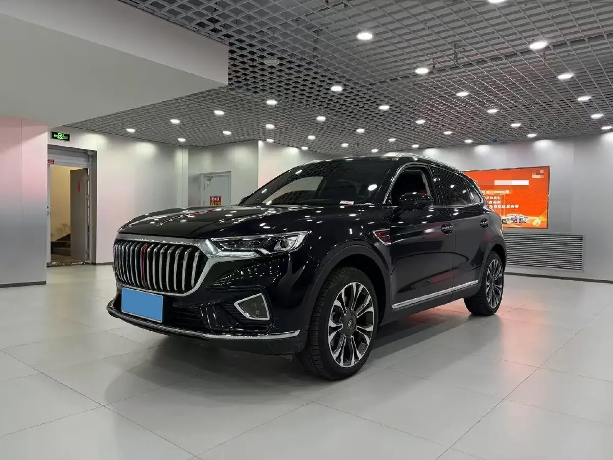2019 HongQi HS5 2.0T 224HP L4 6AT