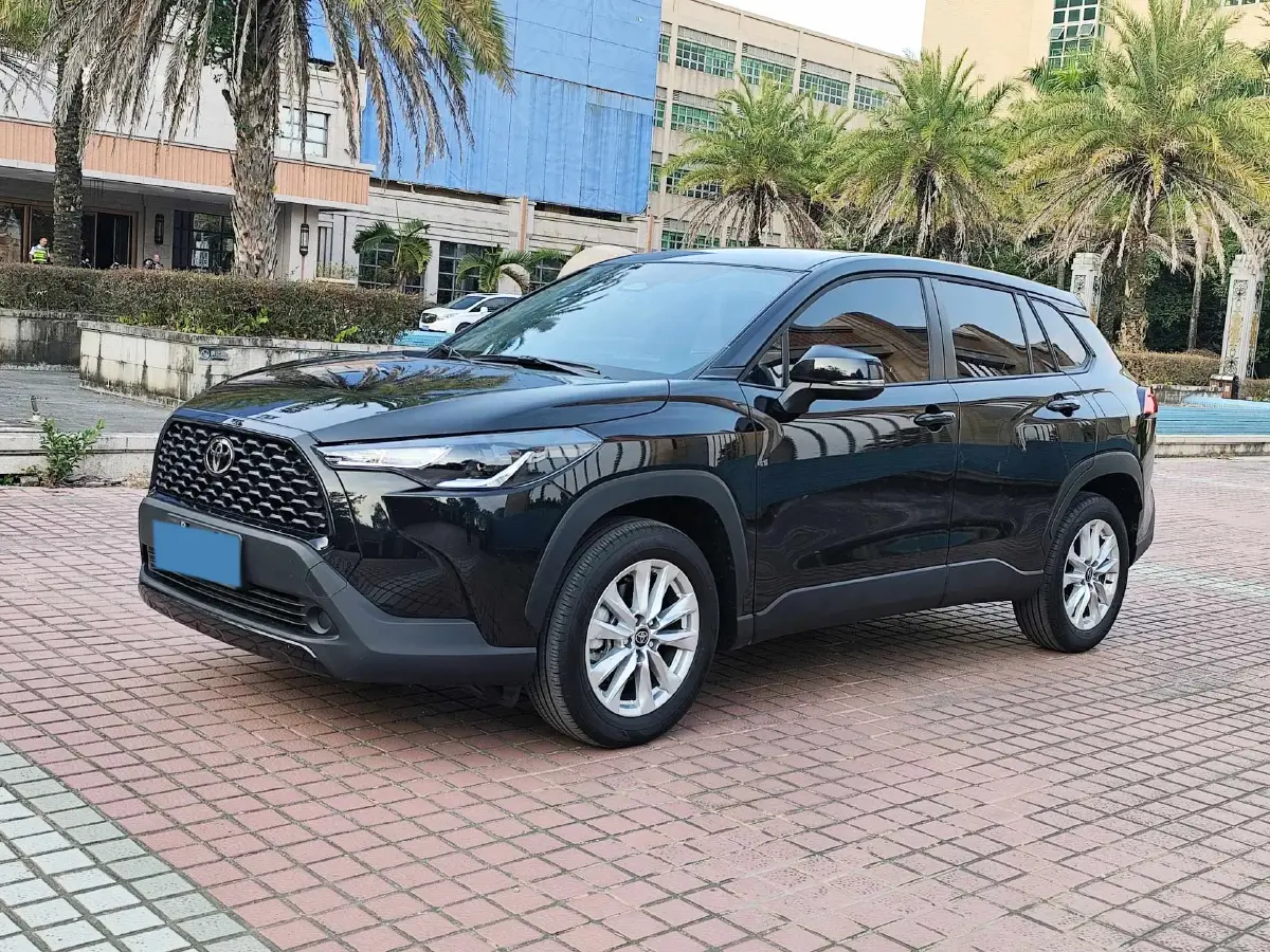 2024 Toyota Corolla Cross 2.0L 171HP L4 CVT 2024 Toyota Corolla Cross 2.0L 171HP L4 CVT