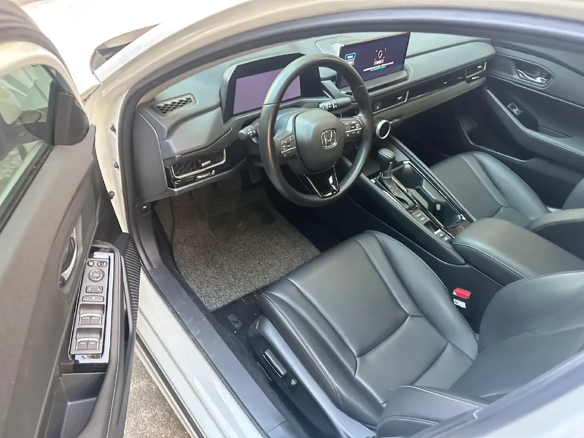 2024 Honda Inspire 1.5T 192HP L4 CVT,autocango,china used car exporter,china ev exporter,chinese used car exporter,chinese used ev exporter