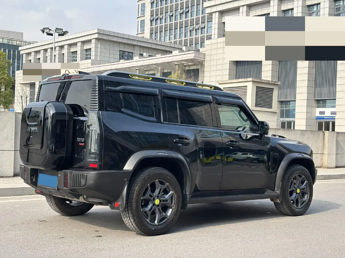 2024 Jetour Traveller 2.0T 254HP L4 7DCT,autocango,china used car exporter,china ev exporter,chinese used car exporter,chinese used ev exporter